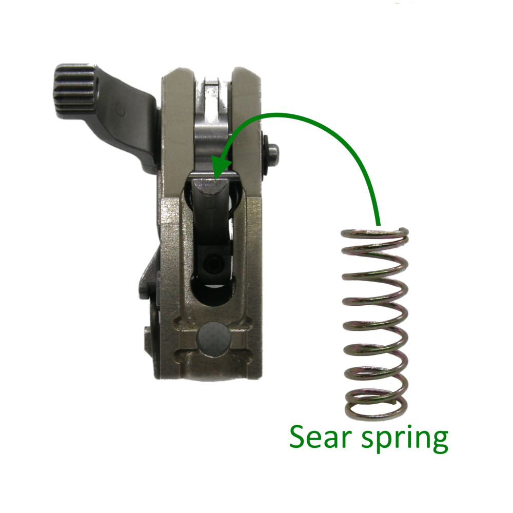 Lithgow LA101 trigger spring set